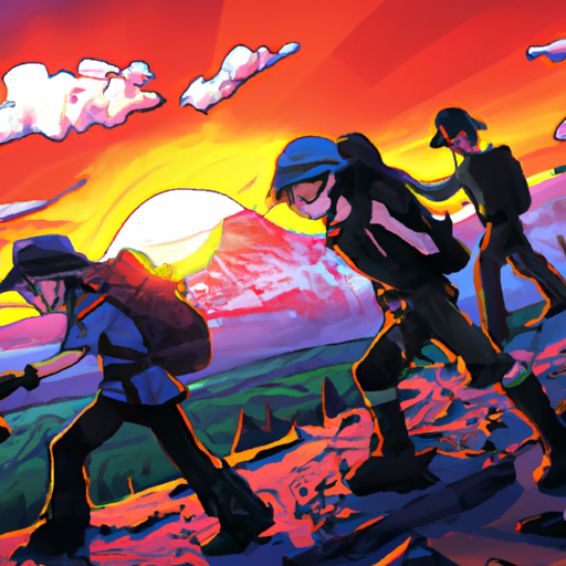 Tragic Descent: Hiker's Fatal Fall on Mount Fuji