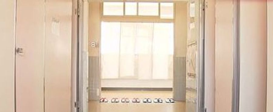 No Doors, No Escape: The Awkward Reality of Middle School Restrooms