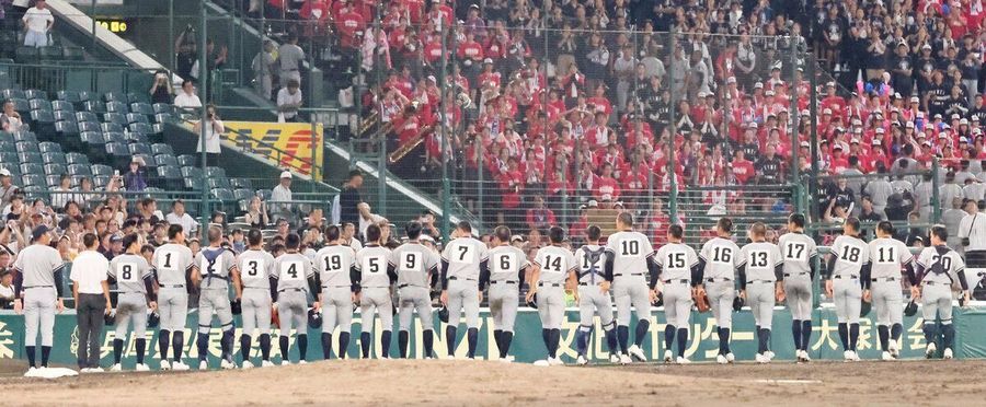 Retro Tunes Dominate the Cheers in High School Baseball Games