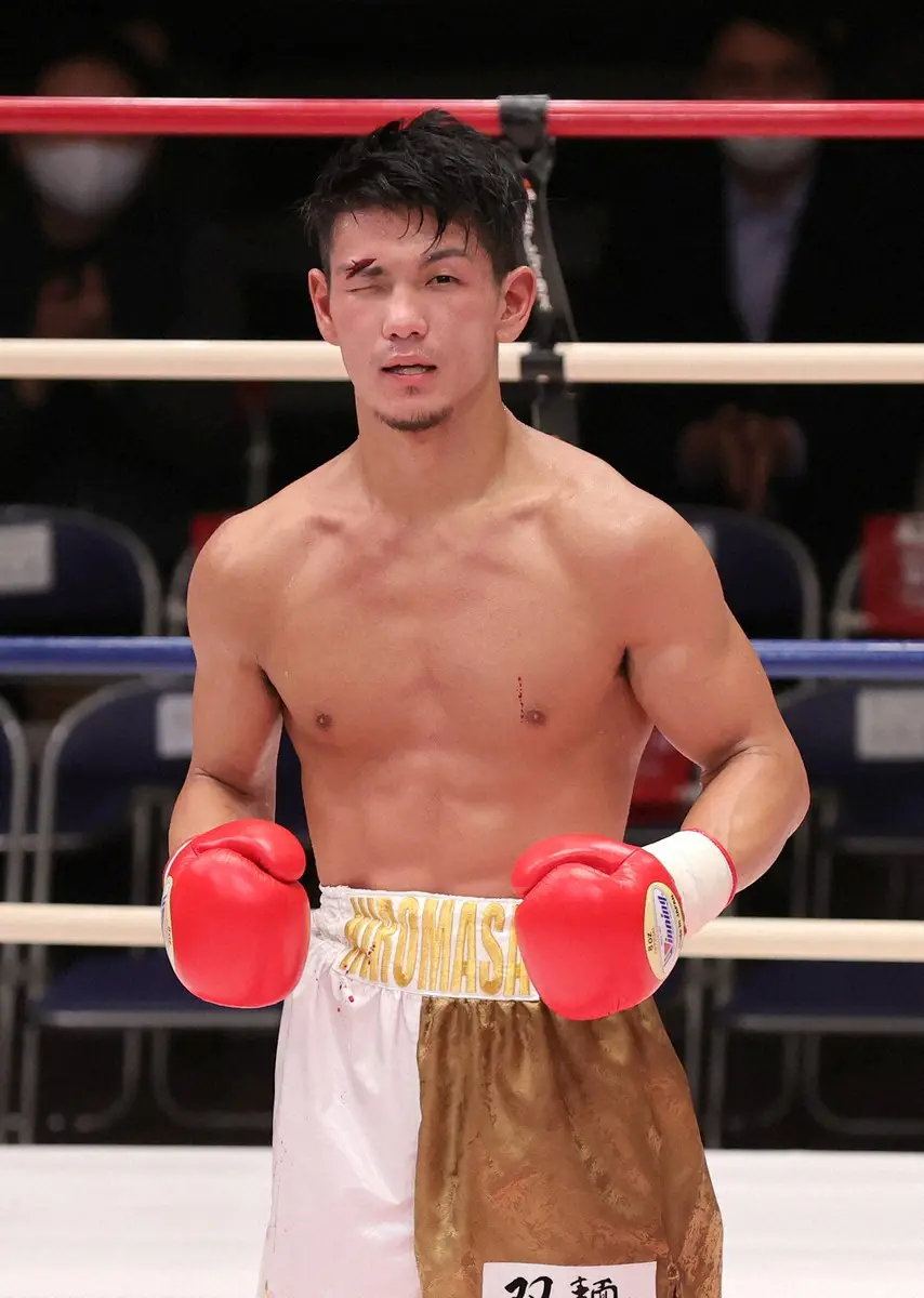 28-Year-Old Boxing Star, Urakawa Taishō, Bows Out Too Soon
