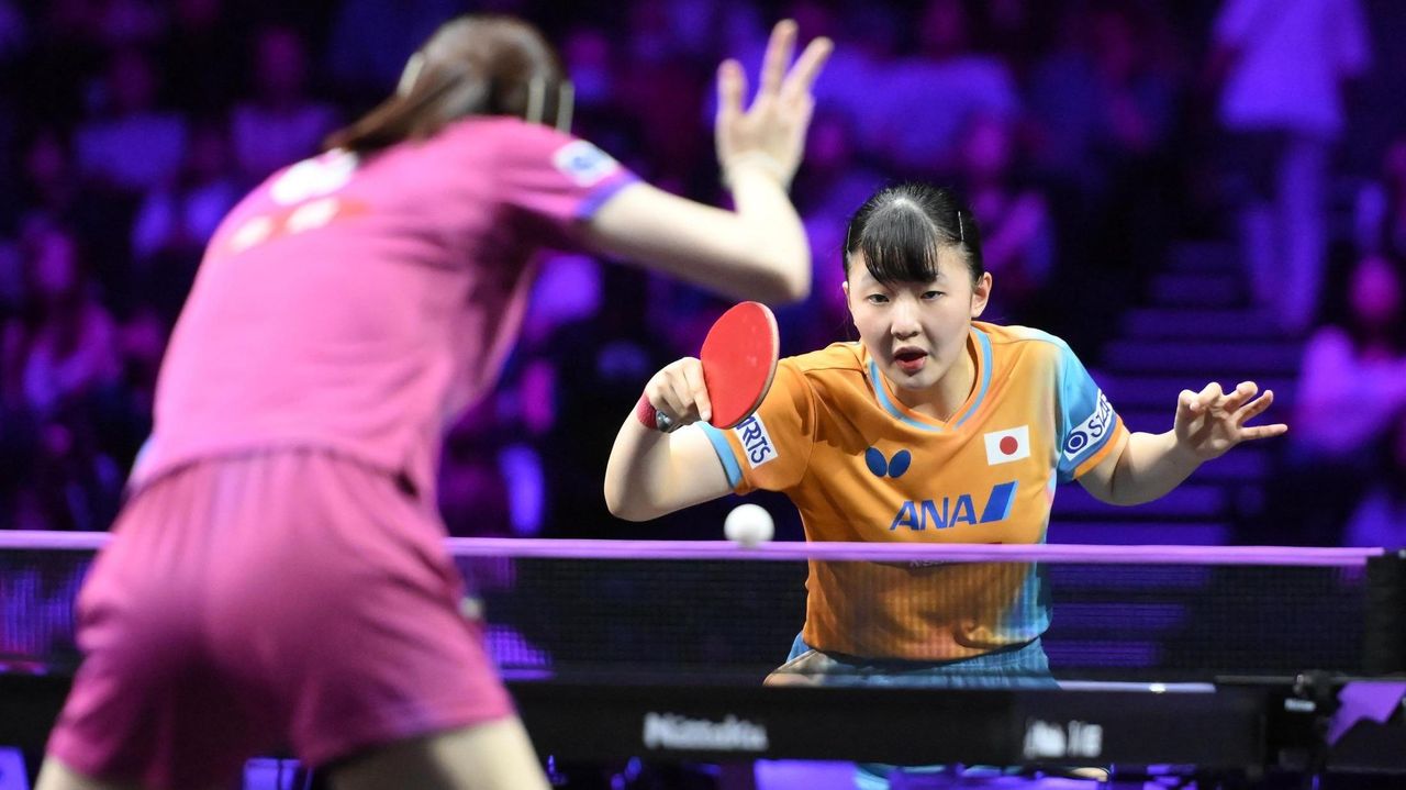 Tears of Triumph: Miu Hirano Reacts to Tournament Proceedings