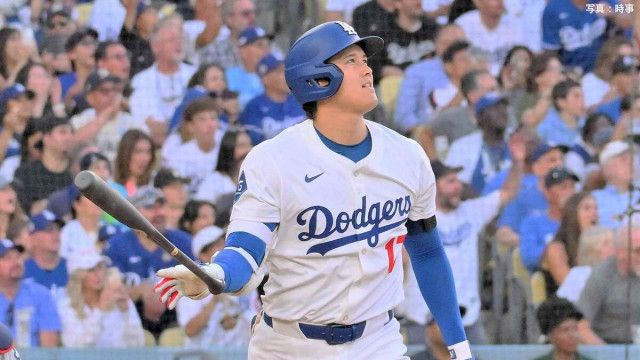 Shohei Ohtani Hits the Mark Again: 40 Homers for Three Consecutive Years