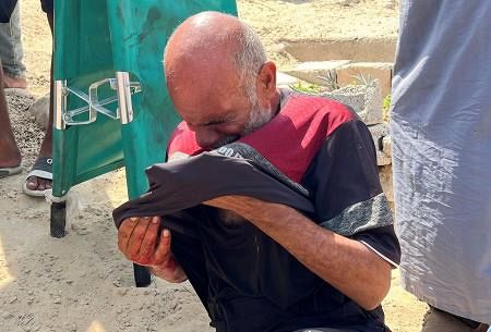Tragedy in Gaza: Aid Drop Misfire Results in Boy's Demise