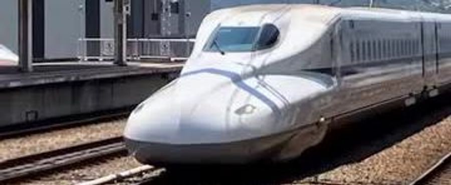 Sanyo Shinkansen Halts Partially Due To Heavy Rainfall