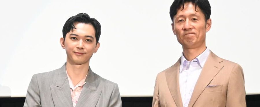 Ryo Yoshizawa Shrugs Off National Treasure Craze