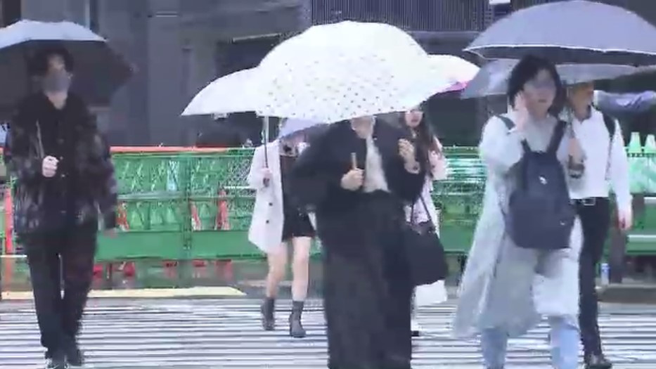 Fierce Rainfall in Fukuoka Triggers Landslide Fears