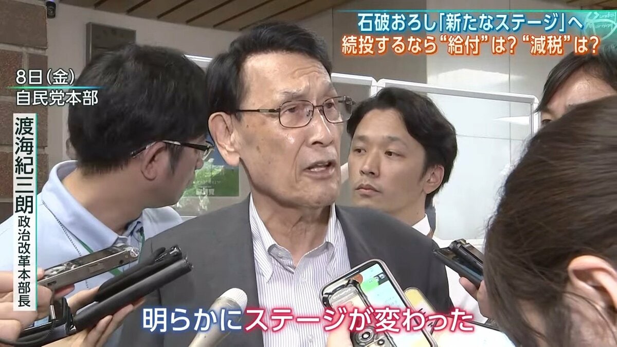 Political Transition in Japan: Uncertain Future for Tax Cuts and Subsidies