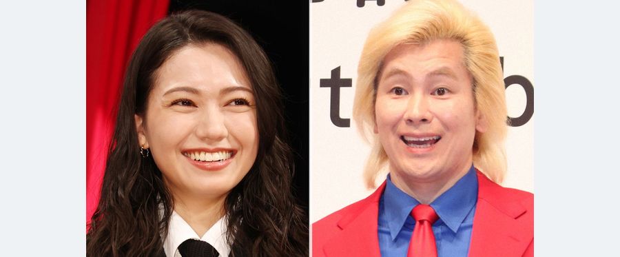 Comedy Star Kazlaser & Fumi Found Their Happily Ever After