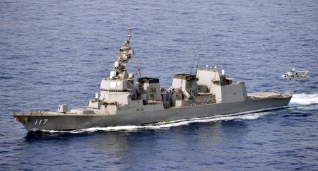 Assertive Display in Open Waters: Japan Warns Chinese Navy Vessels