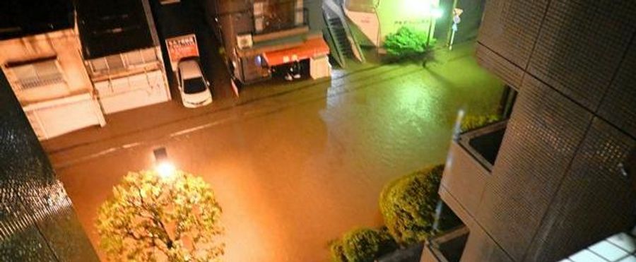 Community Springs into Action Amidst River Incident in Kumamoto
