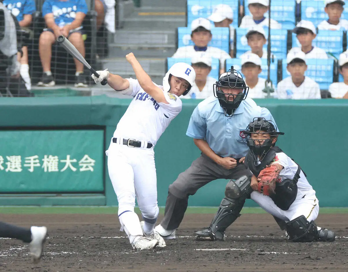 Unstoppable Yokoyama Hits Timely Despite Missing Left Finger, Powers Through First Match
