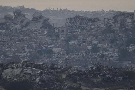 Netanyahu Calls for Swift Dominance over Gaza City