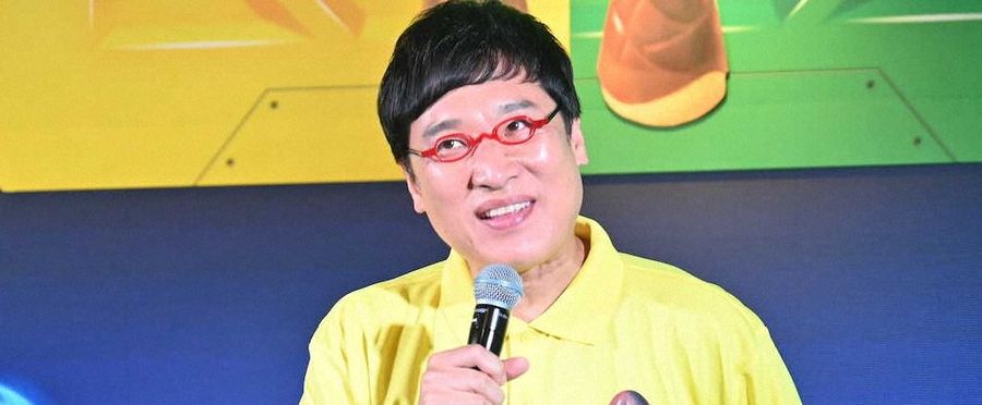 Comedian Ryo-ta Yamasato's Marriage Advice to Fellow Jester Kazlaser
