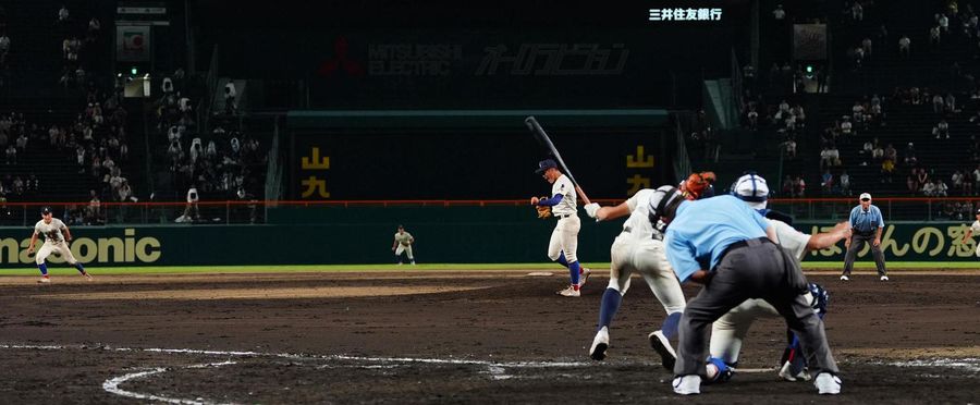 Rain Delays: The Achilles' Heel of Koshien's Two-Part System