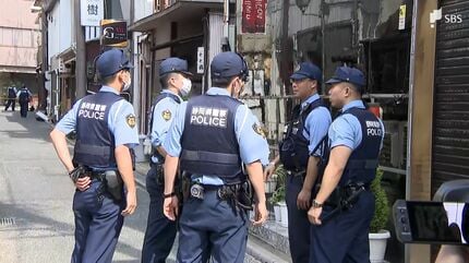 Caught in the Act: Man Detained in Hamamatsu Double Homicide Case