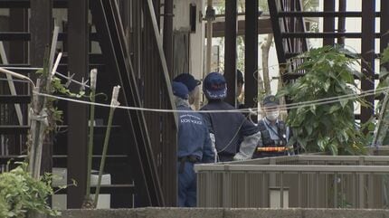 Body Discovered in Quiet Town of Iwakura, Aichi