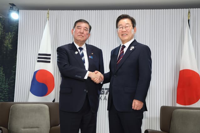 Bridge of Diplomacy: South Korean President Set for Japan Visit, Cue Crucial Talks with PM Ishiba