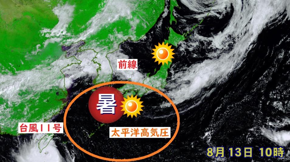 Heatwave Alarm: Summer Sizzle Matches Monsoon Season End?