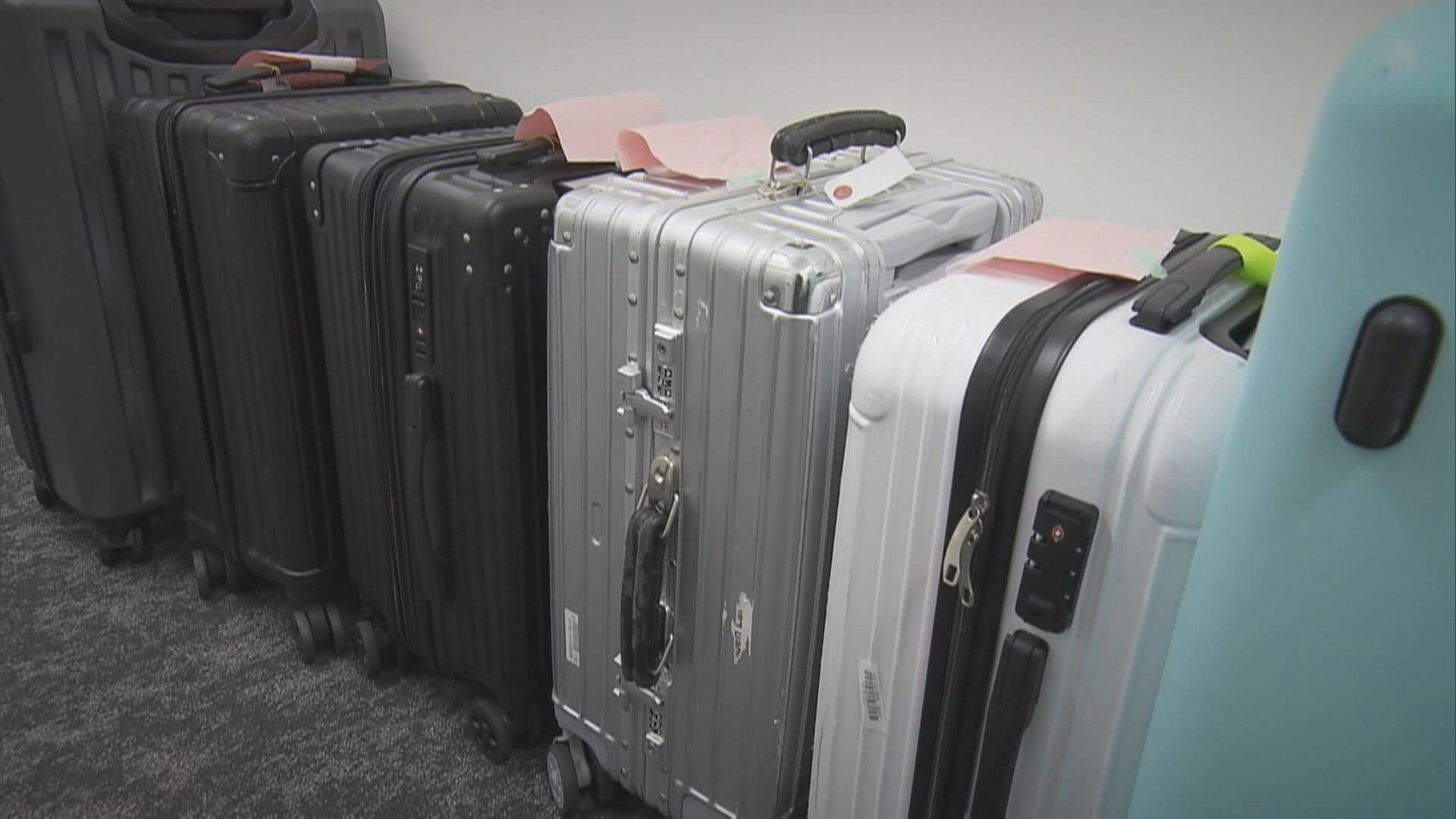 Unattended Suitcase in Airport Calls for Upgraded Measures