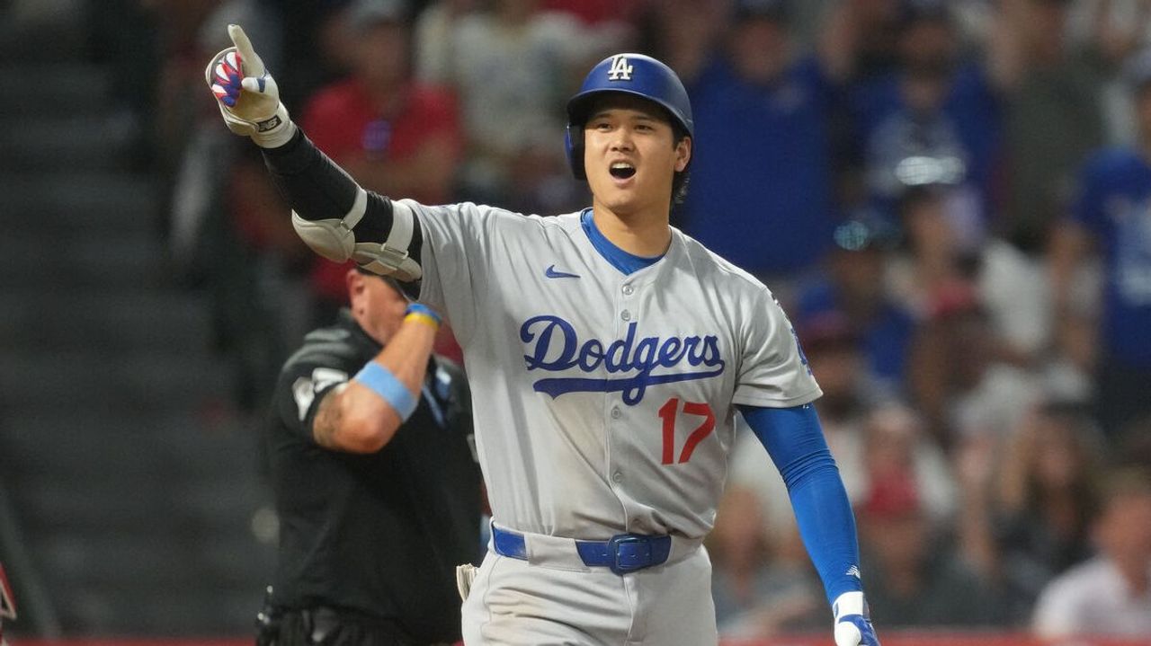 Showdown Between Powerhouses: Ohtani to Pitch Against Longtime Ally, Trout
