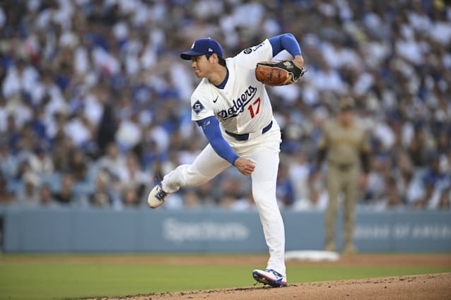 Unstoppable Ohtani Powers Through as Leadoff Pitcher, Setting Tongues Wagging