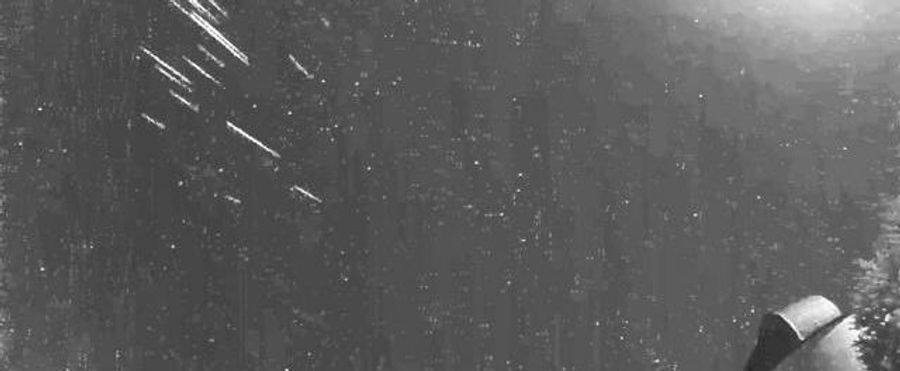 Spectacular Sky Show in Aomori: Meteor Shower Delivers 19 Stars Per Second!