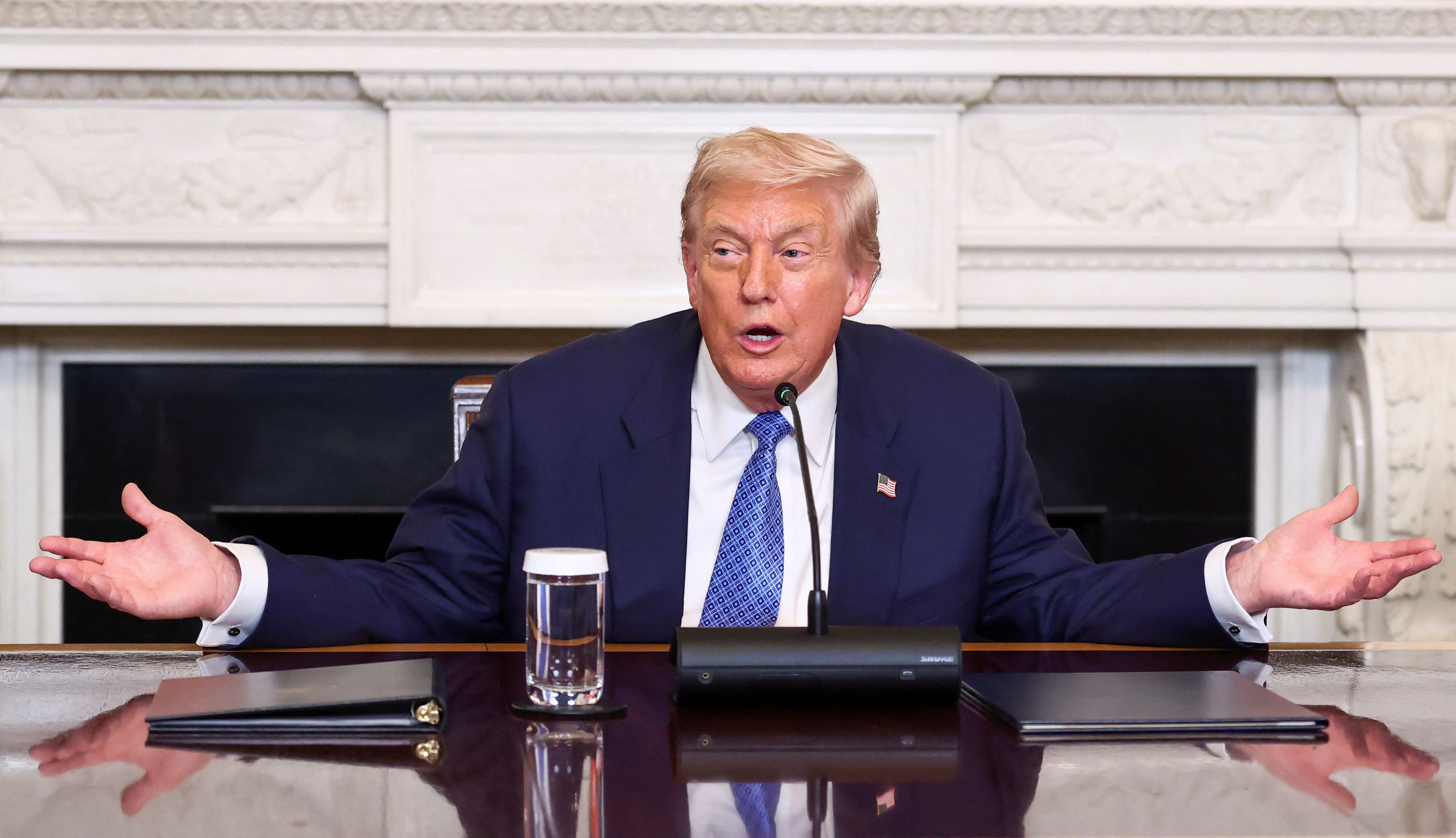 Trump's Quest for Peace Prize Raises Eyebrows