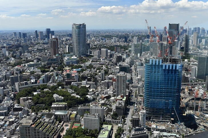 Japan's Economy Hits the Jackpot: Positive GDP Growth for Fifth Consecutive Quarter!