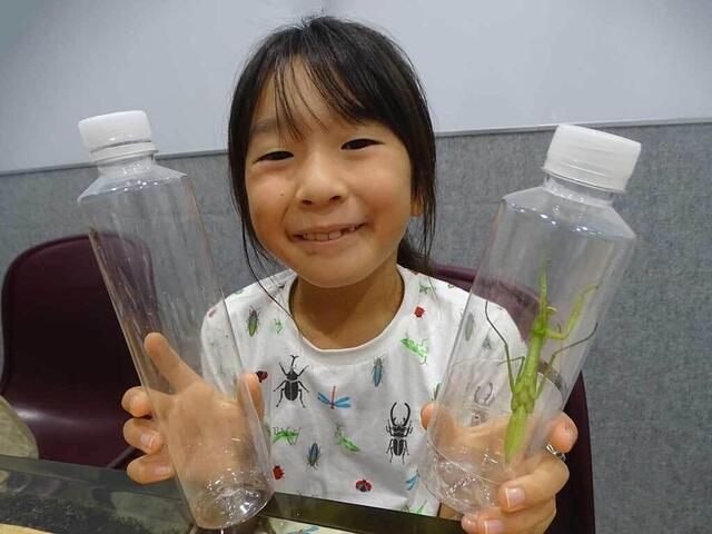 Eight-Year-Old Prodigy Invents Pesticide-Free Bug Exterminator