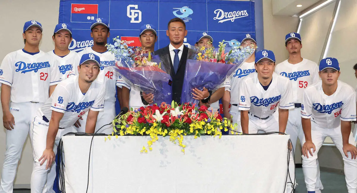 An Emotional Surprise for Shō Nakata as Teammates Make a Stirring Appearance