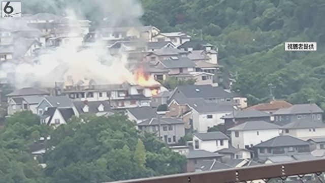 Following Thunder, Flames Ignite: A Neighborhood Rattled by Residential Blaze