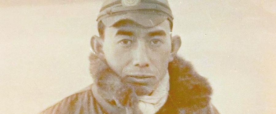Kamikaze Pilot's Heartfelt Love for His Brother Revealed in a Haunting Hiragana Letter