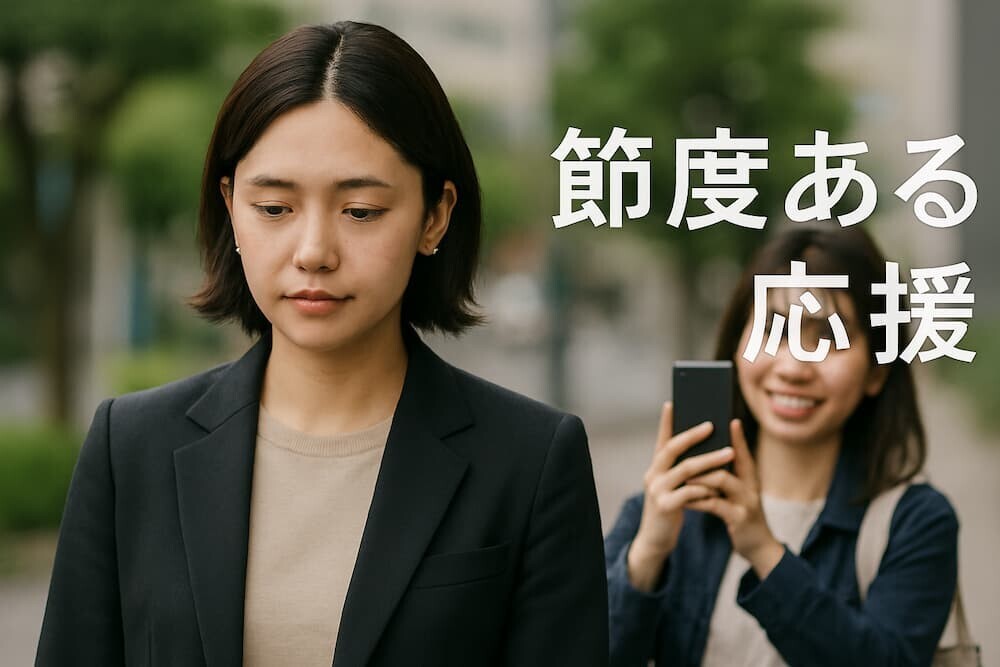 Ninomiya Fumi Office Raises the Alarm Against Nuisance Behaviour