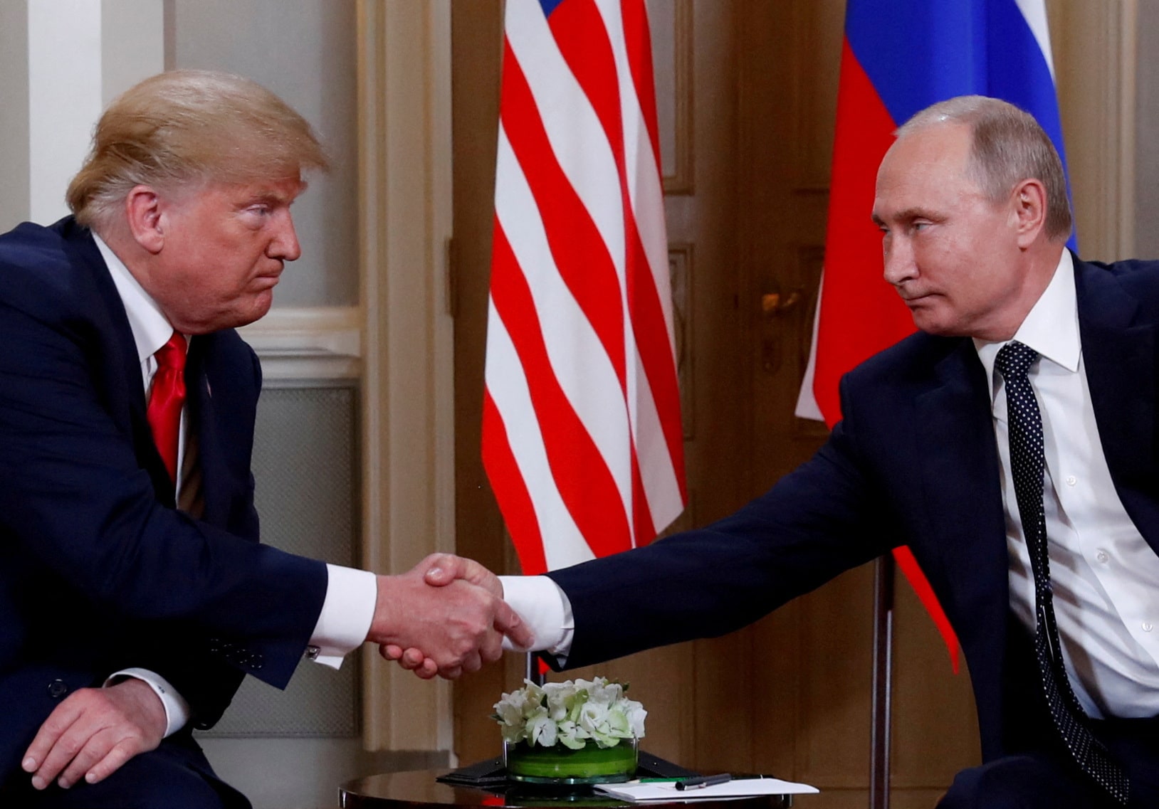 Trump's Diplomatic Dance: Progress in U.S.-Russia Talks