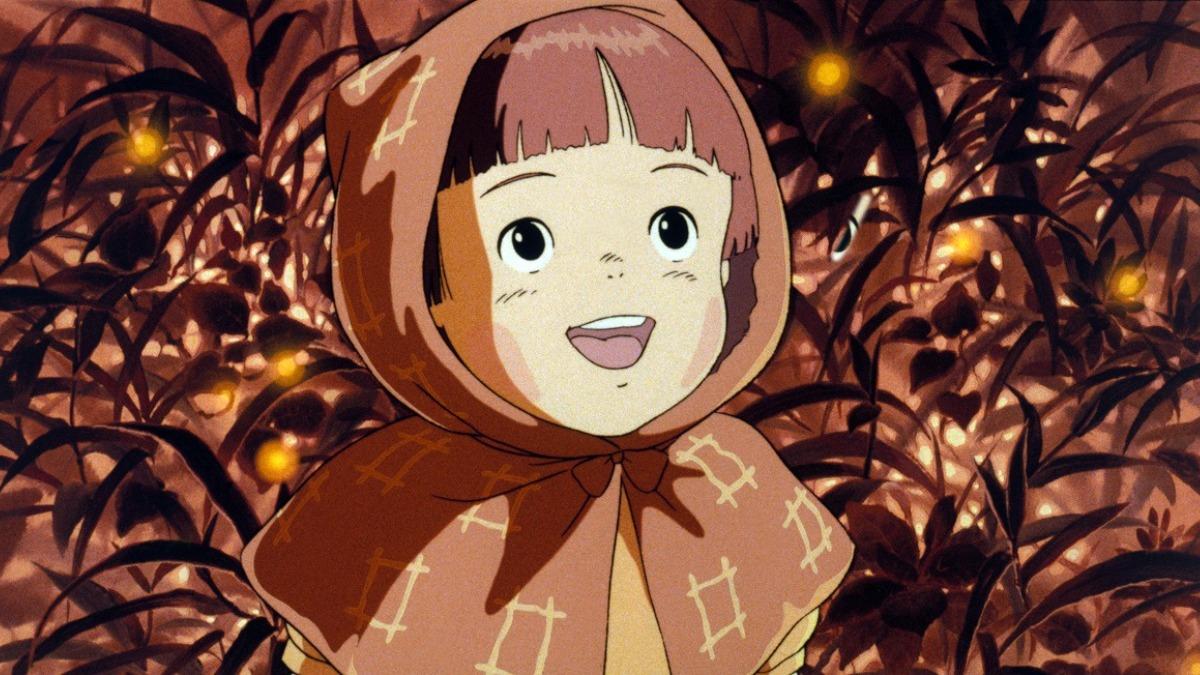 Iconic Anime 'Grave of the Fireflies' Lights Up the Small Screen