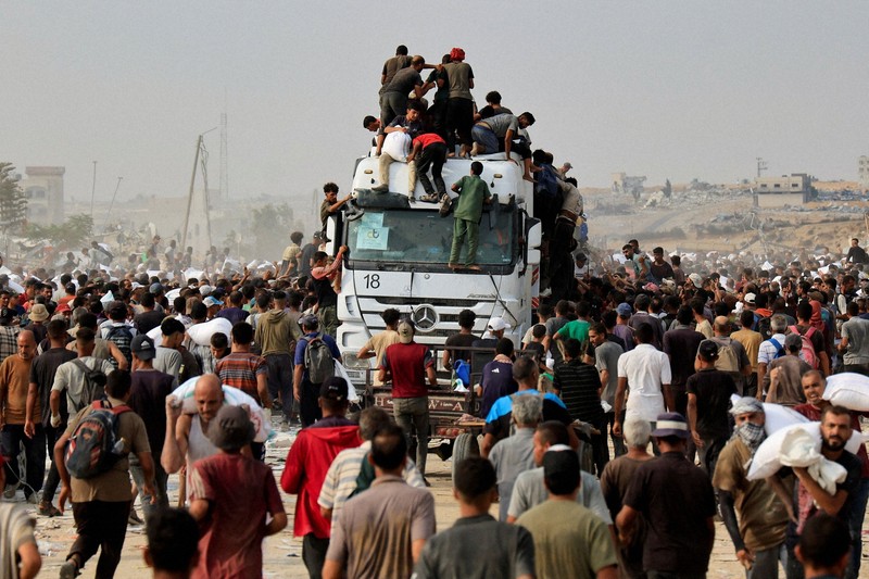 Voices Rise Amidst Plans to Seize Gaza City