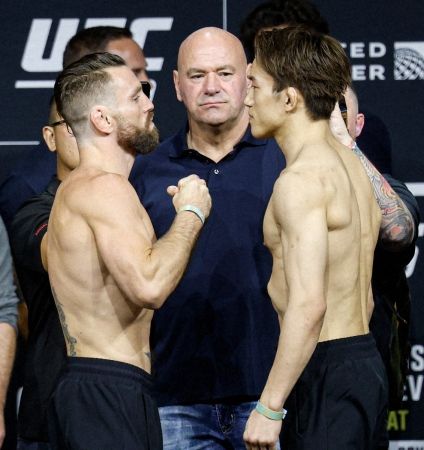 Unexpected Downturn Leaves Asakura Kai Stunned in Back-to-Back UFC Defeats
