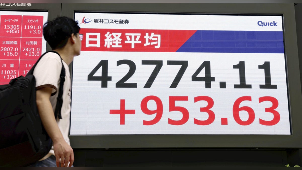Tokyo Stock Peaks: An Unprecedented Mid-session High in Sight!