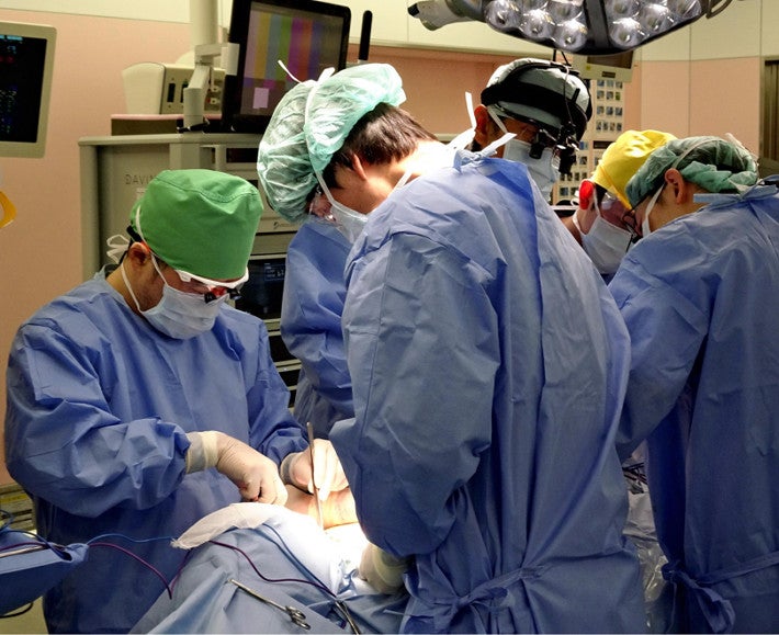 Japan in Crisis: Shortage of Young Gastroenterology Surgeons Deepens