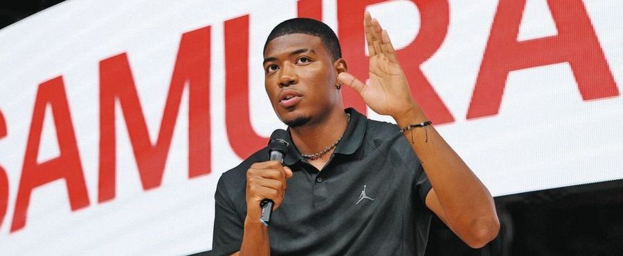Rui Hachimura Reiterates Criticism of Association in Press Meet