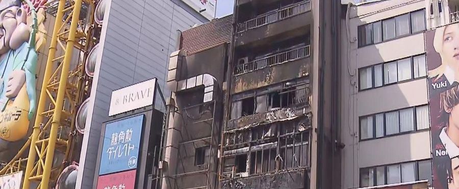 Bravery Amid Chaos: Two Firefighters Lose Lives Amid Structural Collapse