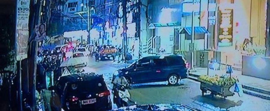 Tour Guide Involved in Manila Shooting: A Twisted Twist
