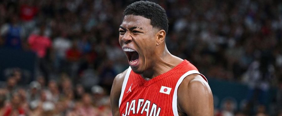 Rui Hachimura’s 'Proposition' Now the Center of Attention