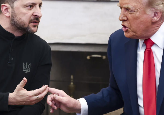 Inside the U.S.-Ukraine Dialogue: A Closer Look