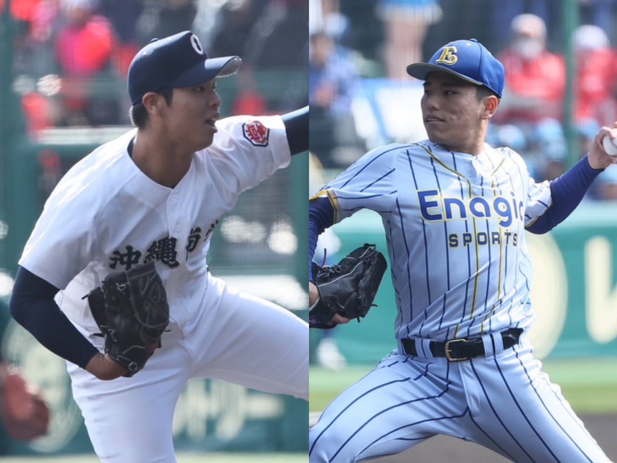 Okinawa Shogaku High Scores Big, Completes Final Four Line-Up!