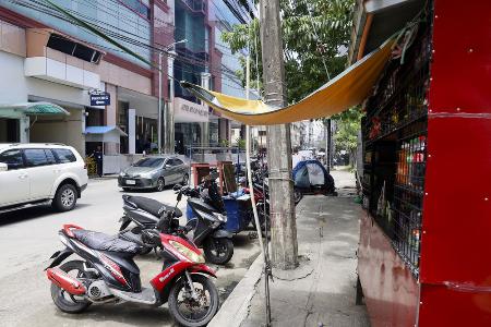 Twist of Fate in Manila: Is a Japanese Citizen the Mastermind?