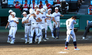 Yokohama's Ace Baseball Star Okumura Decides to Go Pro!