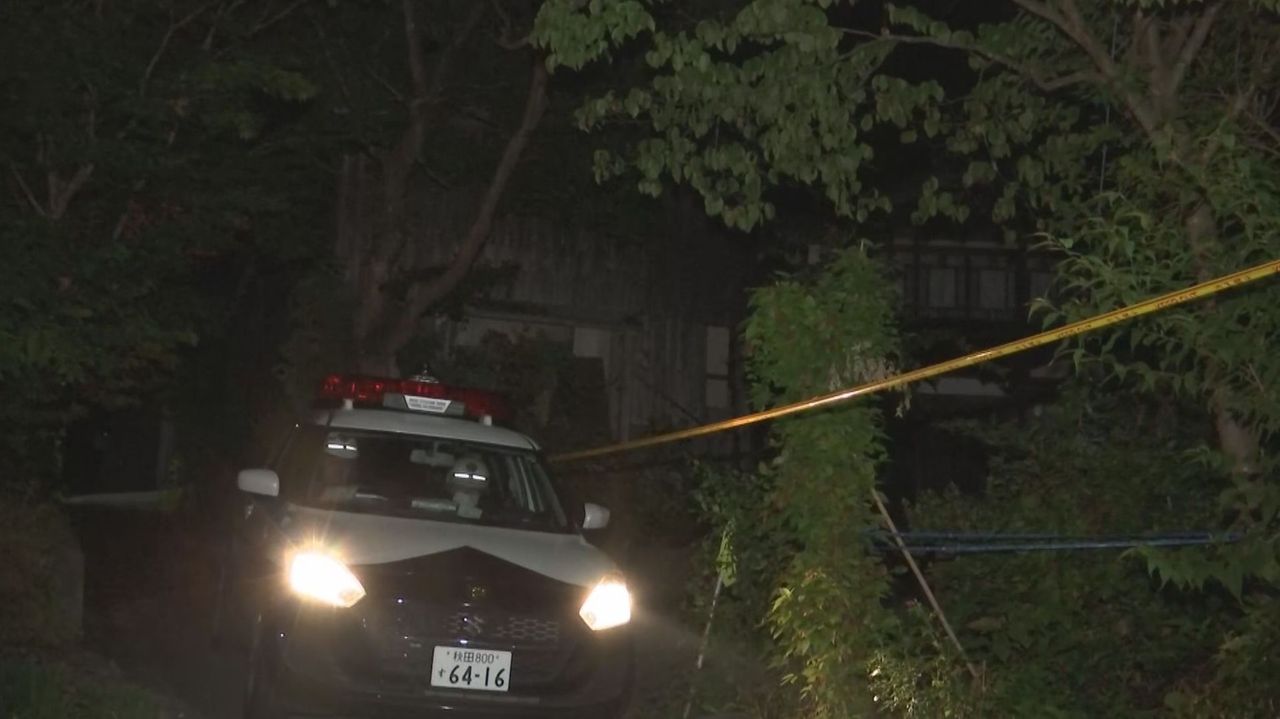 From Bear Scare to Murder Case: Arrest of Elder Son Unravels Mystery