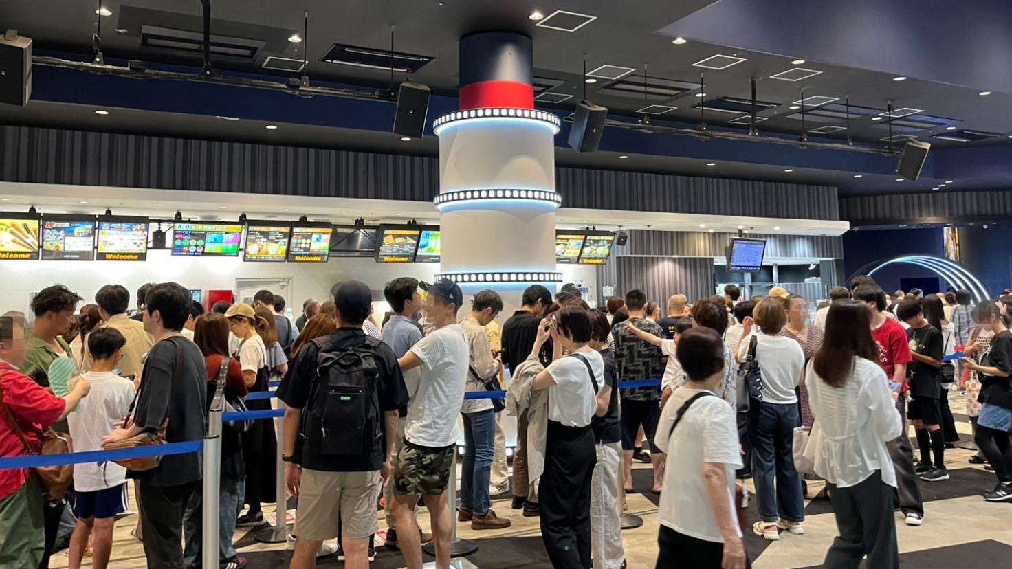 Gen Z Fills Up Cinema Theaters: A Moviegoing Renaissance