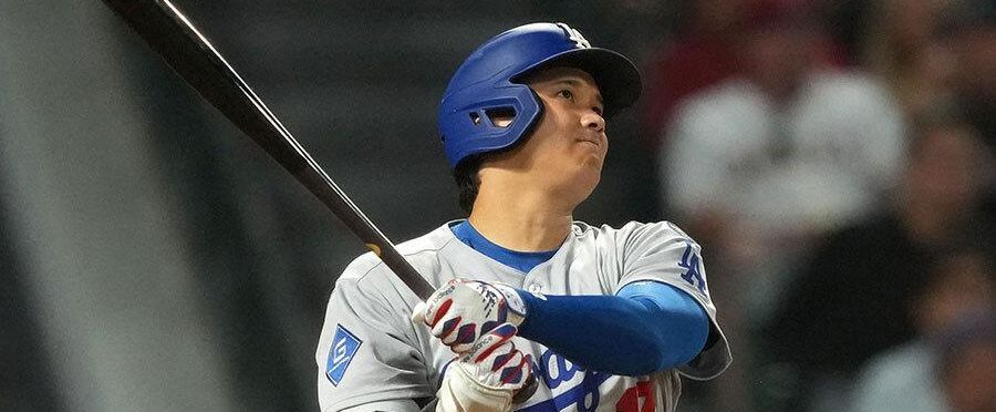 Ohtani Ascends: An Astonishing 44th Low-Altitude Home Run Ties League Lead